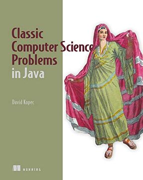 portada Classic Computer Science Problems in Java (en Inglés)