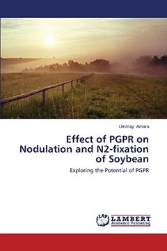 portada Effect of Pgpr on Nodulation and N2-Fixation of Soybean