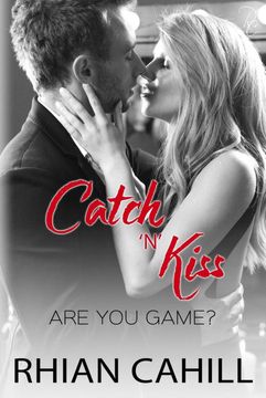 portada Catch'n'kiss (Are you Game? ) (en Inglés)