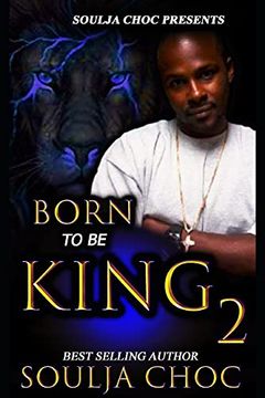 portada Born to be King 2 (en Inglés)