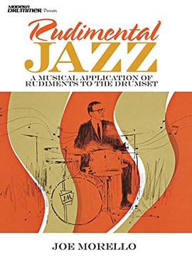 portada Rudimental Jazz: A Musical Application of Rudiments to the Drumset (en Inglés)