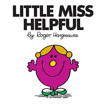 portada Little Miss Helpful (Little Miss Classic Library)