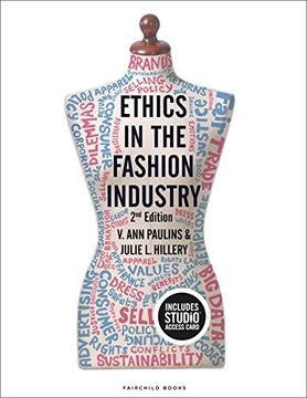 portada Ethics in the Fashion Industry: Bundle Book + Studio Access Card (en Inglés)