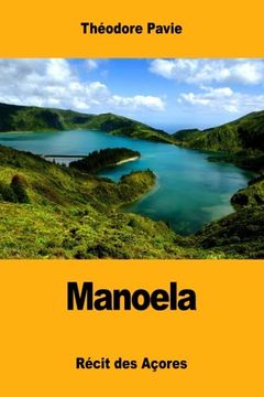 portada Manoela: Récit des Açores