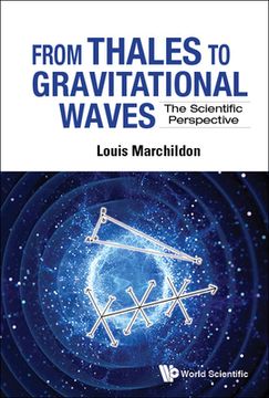 portada From Thales to Gravitational Waves: The Scientific Perspective (in English)