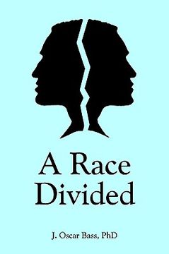 portada a race divided (en Inglés)