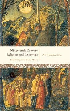portada nineteenth-century religion and literature: an introduction (en Inglés)