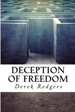 portada Deception of Freedom: Outside the Gate (en Inglés)