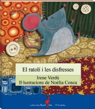 portada El ratolí i les disfresses (Cavallet de mar) (in Spanish)