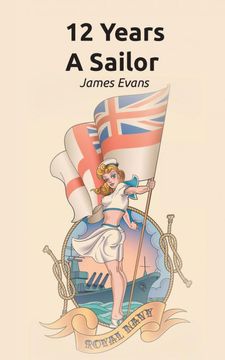 portada 12 Years a Sailor (in English)
