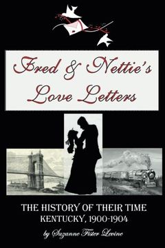 portada Fred & Nettie's Love Letters