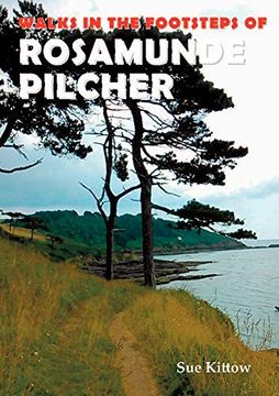 portada Walks in the Footsteps of Rosamunde Pilcher (en Inglés)