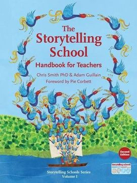 portada The Storytelling School: Handbook for Teachers (Storytelling Schools) (in English)
