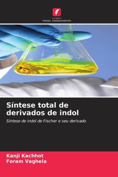 portada Síntese Total de Derivados de Indol (en Portugués)