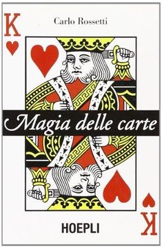 portada Magia Delle Carte (en Italiano)