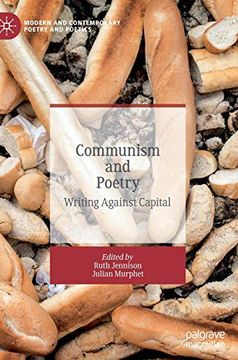 portada Communism and Poetry: Writing Against Capital (Modern and Contemporary Poetry and Poetics) (in English)