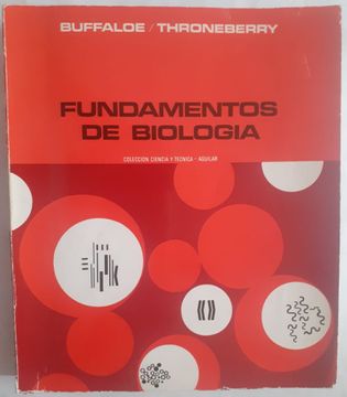 portada Fundamentos de Biología (in Spanish)
