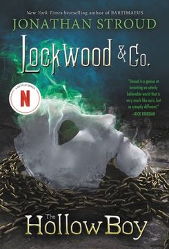 Lockwood & Co.: The Hollow Boy (en Inglés)