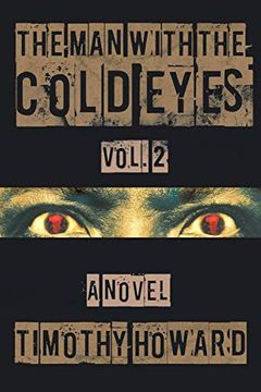 portada The man With the Cold Eyes Vol. 2: Volume 2 (in English)