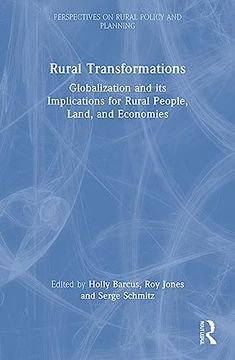 portada Rural Transformations (Perspectives on Rural Policy and Planning) (en Inglés)