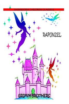portada Rapunzel (in English)
