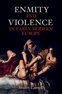 portada Enmity and Violence in Early Modern Europe (en Inglés)