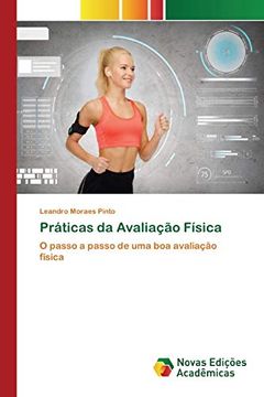 portada Práticas da Avaliação Física: O Passo a Passo de uma boa Avaliação Física (in Portuguese)