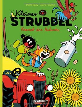 portada Kleiner Strubbel - Kramik der Halunke (en Alemán)