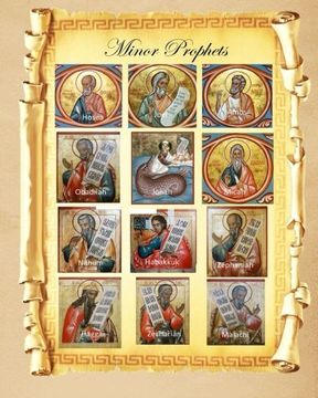 portada Books of the Minor Prophets