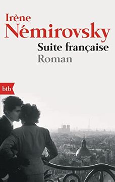 portada Suite Française (en Alemán)