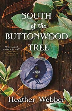 portada South of the Buttonwood Tree 