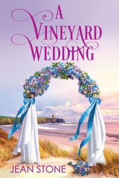 portada A Vineyard Wedding: 5 (a Vineyard Novel) (in English)
