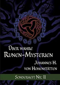 portada Über Wahre Runen-Mysterien (in German)