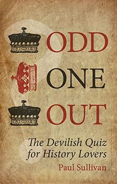 portada Odd one Out: The Devilish Quiz for History Lovers (en Inglés)