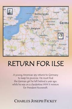 portada Return for Ilse