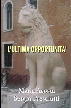 portada L'Ultima Opportunità (en Italiano)