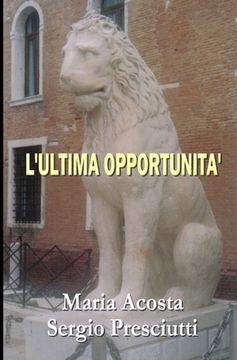 portada L'Ultima Opportunità