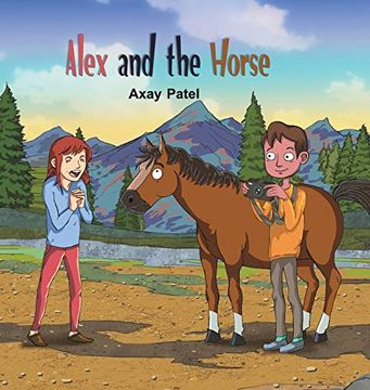 portada Alex and the Horse (en Inglés)