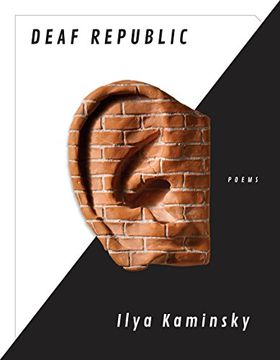 portada Deaf Republic: Poems 
