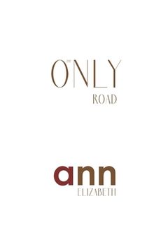 portada The Only Road - Ann Elizabeth