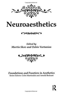 portada Neuroaesthetics (Foundations and Frontiers in Aesthetics) (en Inglés)