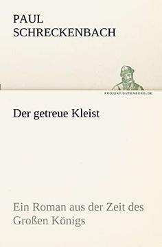 portada Der Getreue Kleist (en Alemán)