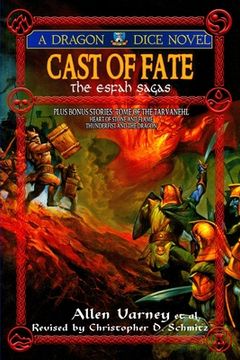 portada Cast of Fate: 25th Anniversary Ed (en Inglés)