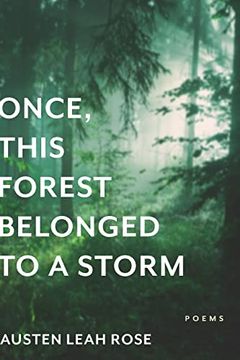 portada Once, This Forest Belonged to a Storm (en Inglés)