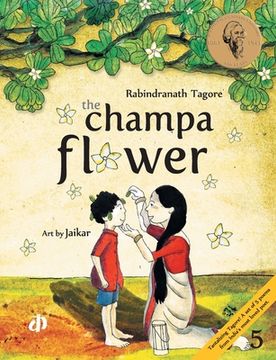portada The Champa Flower (en Inglés)