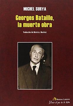portada Georges Bataille, la Muerte Obra (in Spanish)
