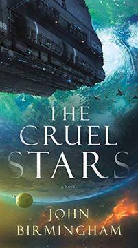 portada The Cruel Stars: A Novel (in English)
