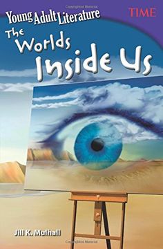 portada Young Adult Literature: The Worlds Inside Us (Grade 6) (Time for Kids Nonfiction Readers)
