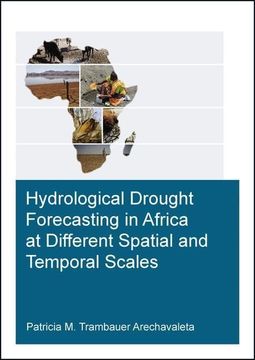 portada Hydrological Drought Forecasting in Africa at Different Spatial and Temporal Scales (in English)
