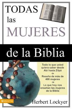 portada Todas las Mujeres de la Biblia (in Spanish)